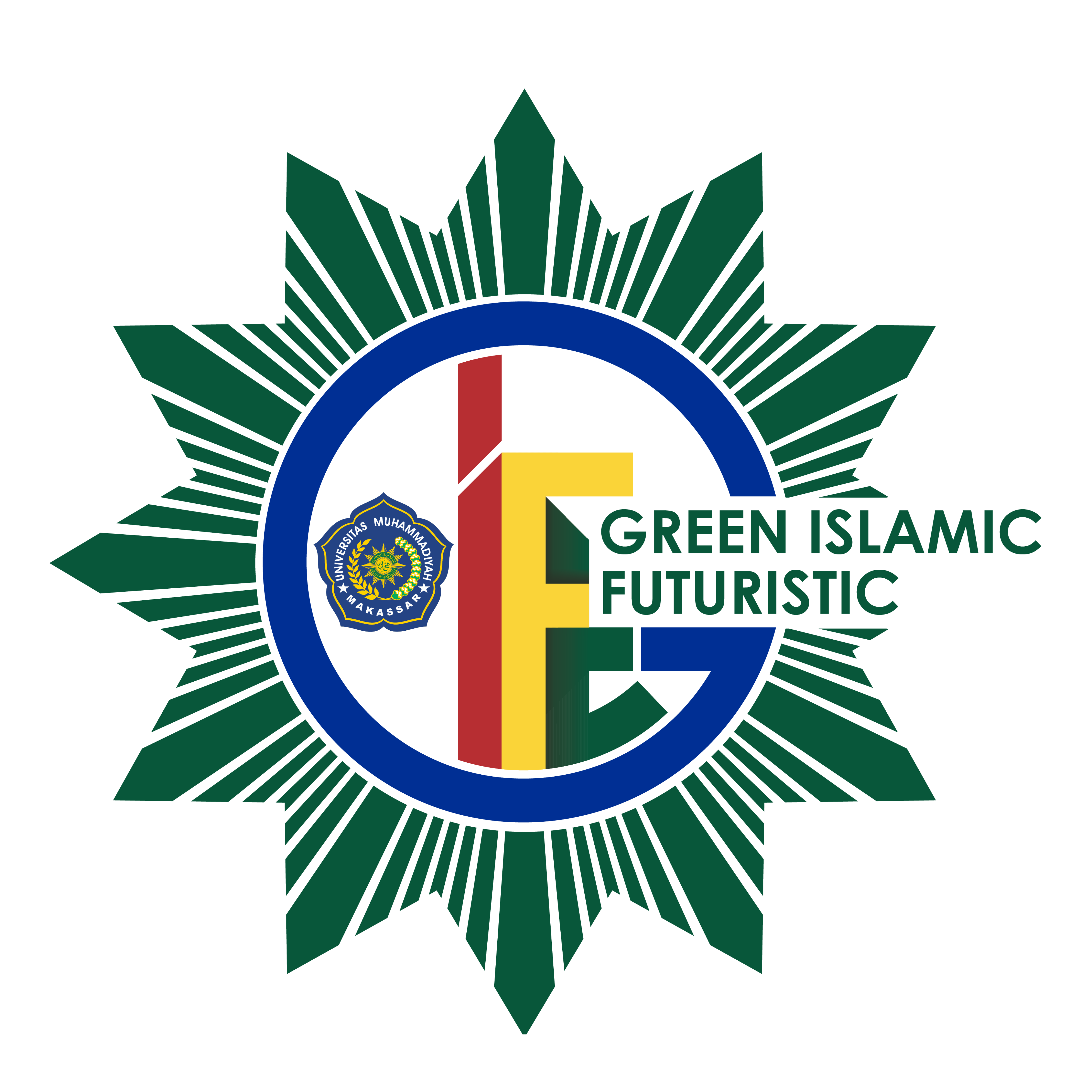 Green Islamic Futuristic