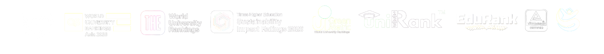 Logo peringkat dan akreditasi Universitas Muhammadiyah Makassar